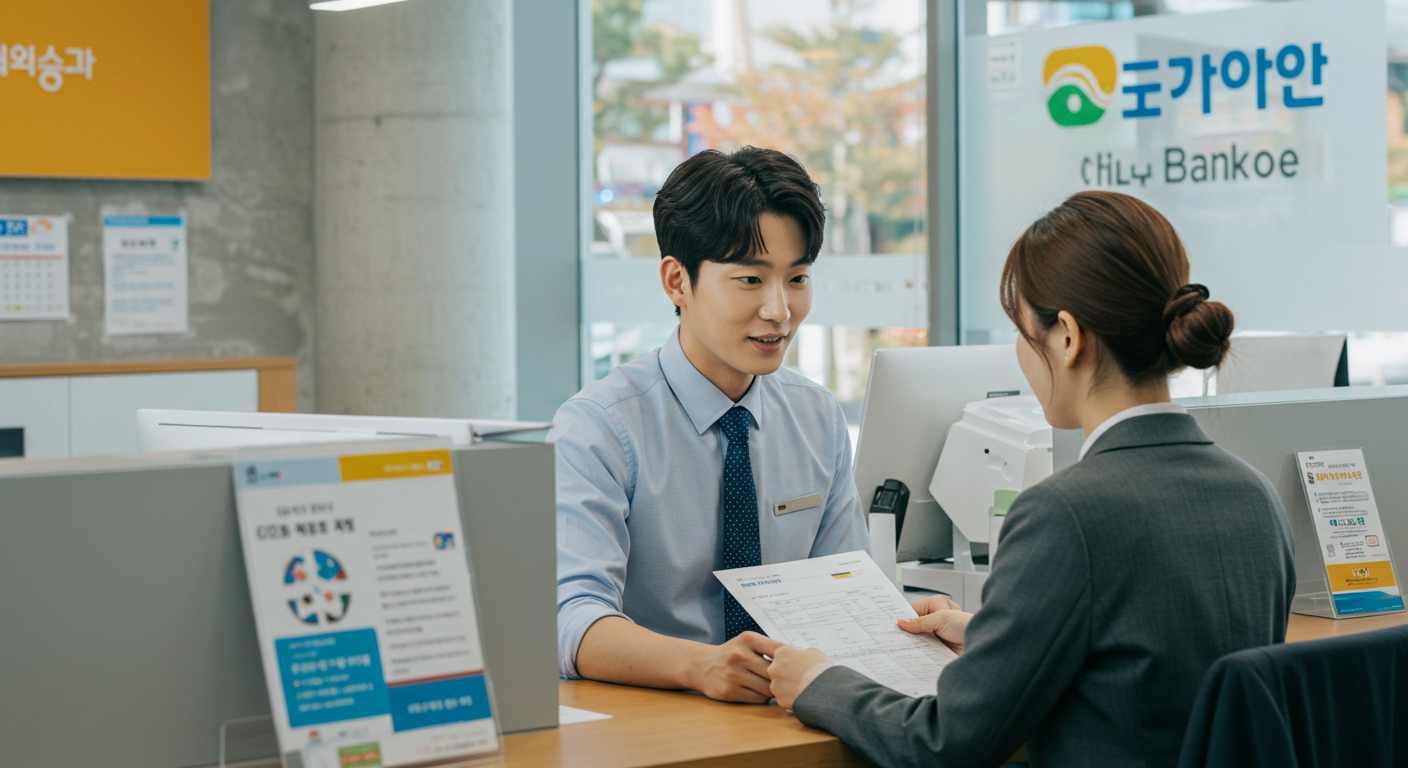 소상공인 정책자금 대리대출