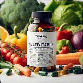 쏜리서치 종합비타민 종류