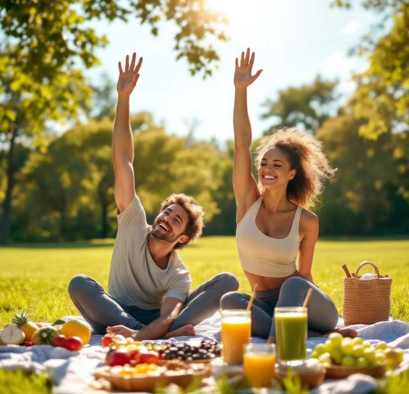 피로 회복 방법
