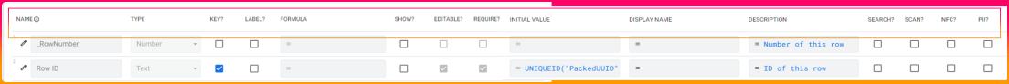 앱시트_AppSheet_데이터_칼럼_전체