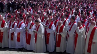 70개국 133명 추기경