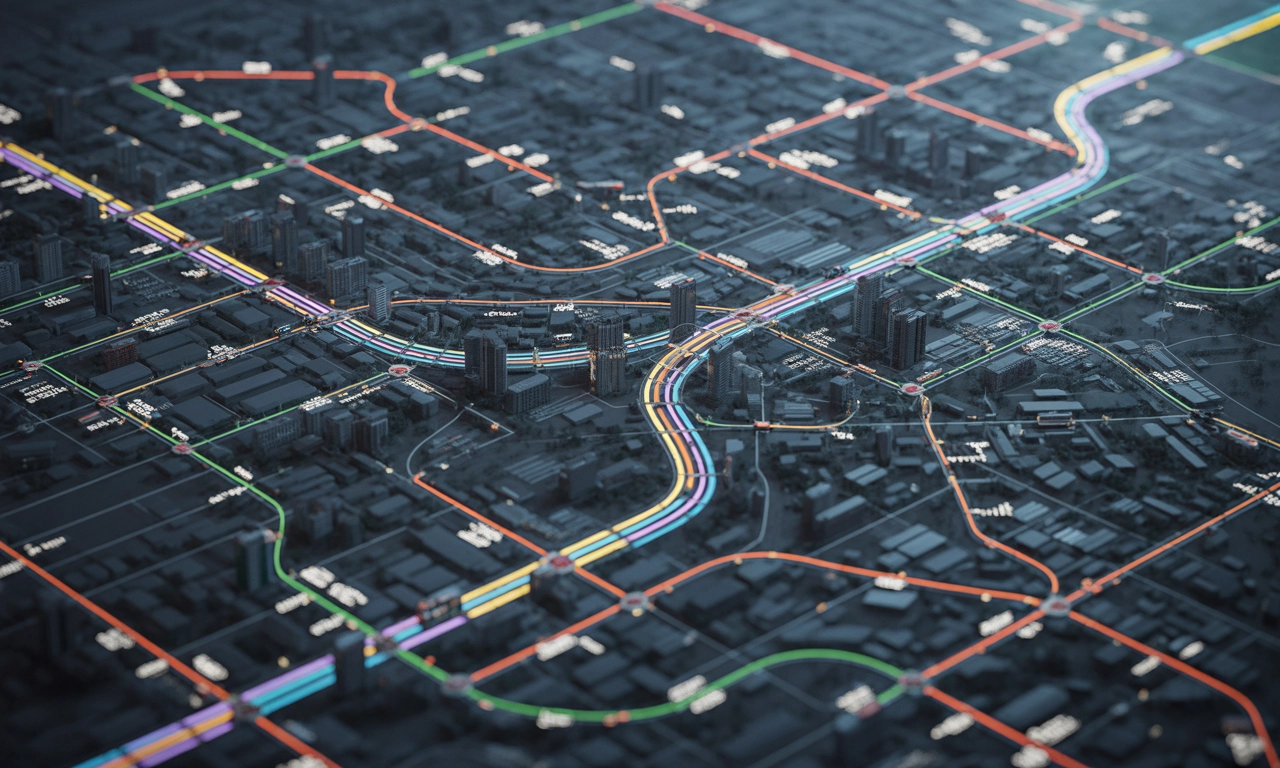 시내버스노선안내