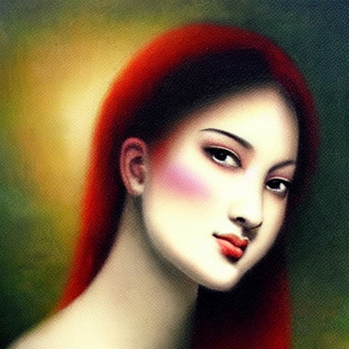 눈부신 아름다움, 예술작품 속의 감동