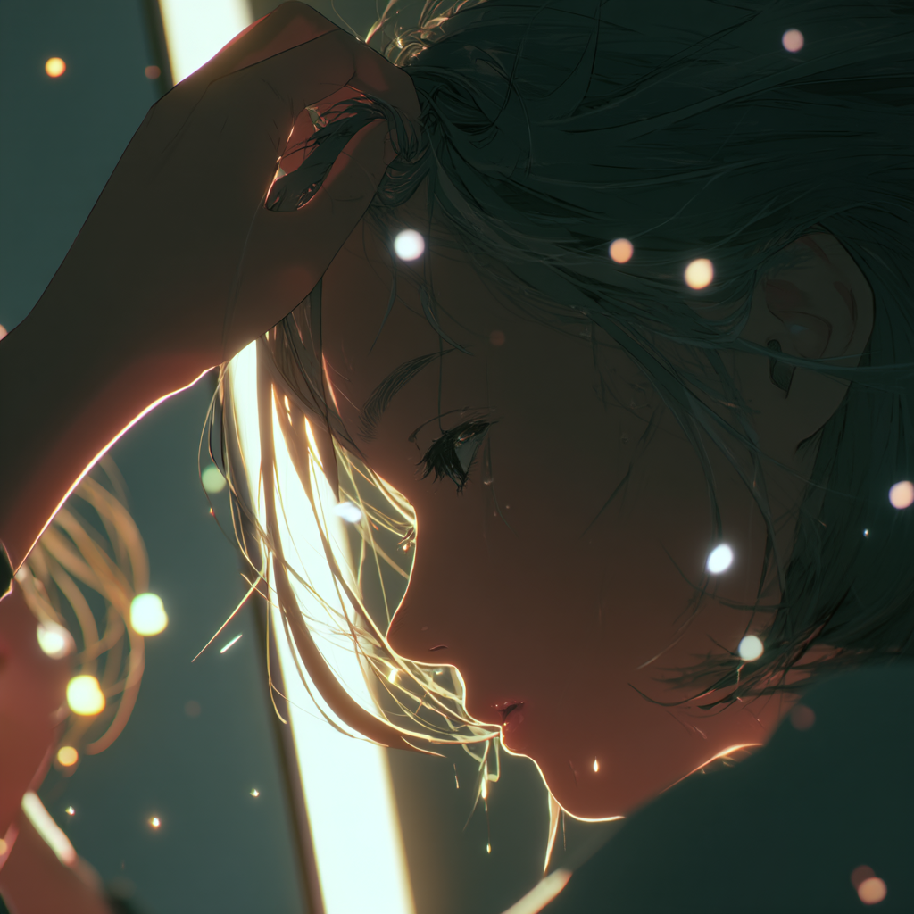 머리카락 빠지는 꿈