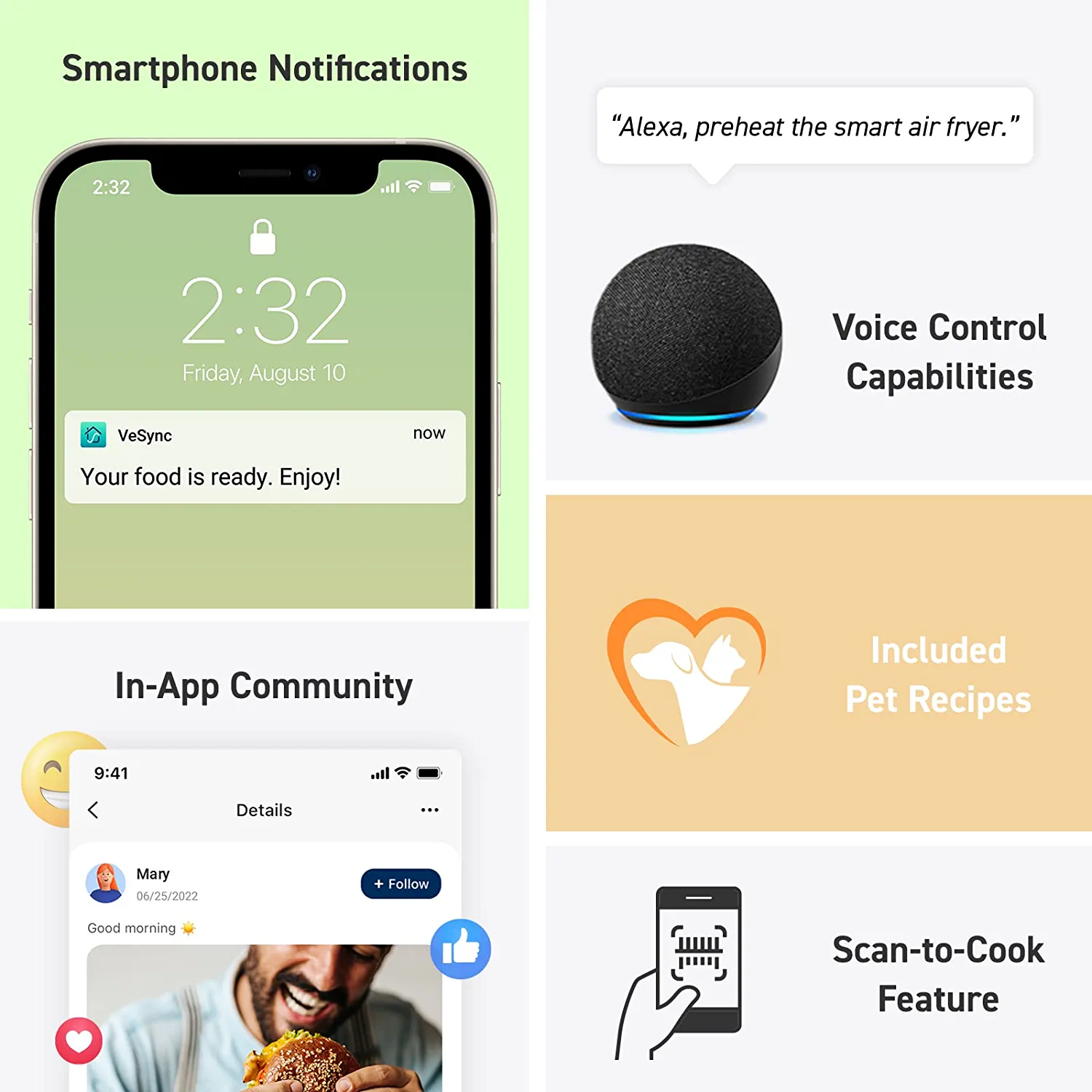 에어 프라이어 추천 베스트5
