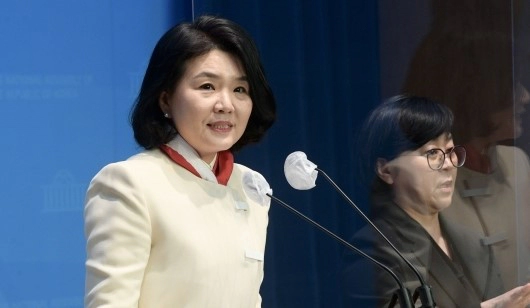 류여해 심장정 지역구 고양갑 출마 이유