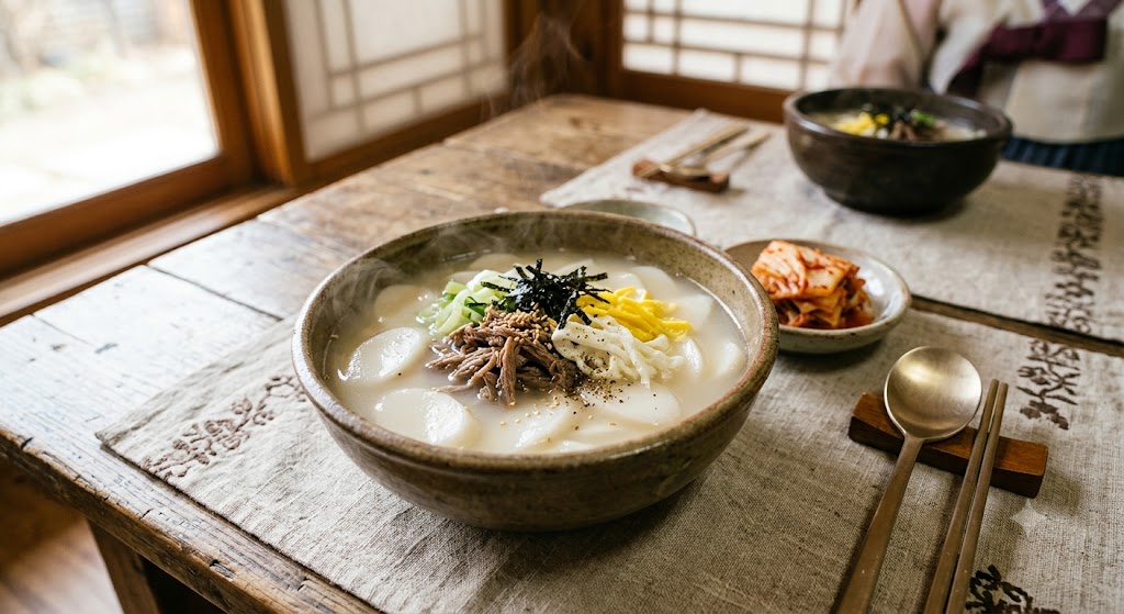 떡국