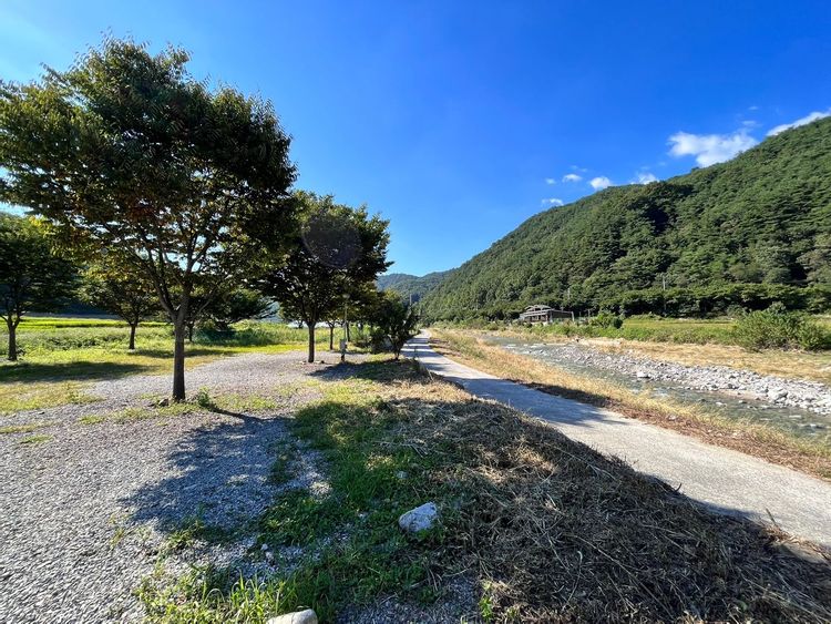 경북 성주자연오토캠핑장 소개