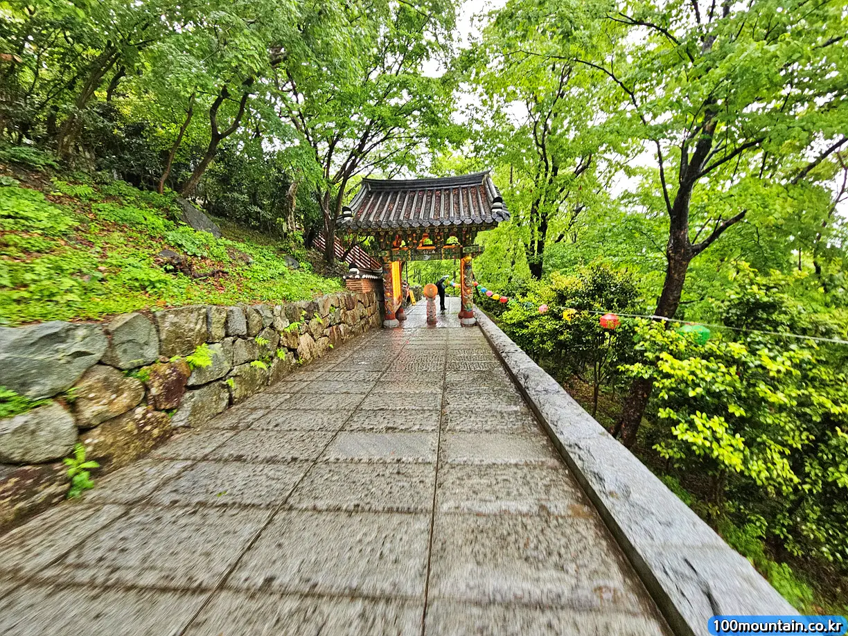 향일암 등용문