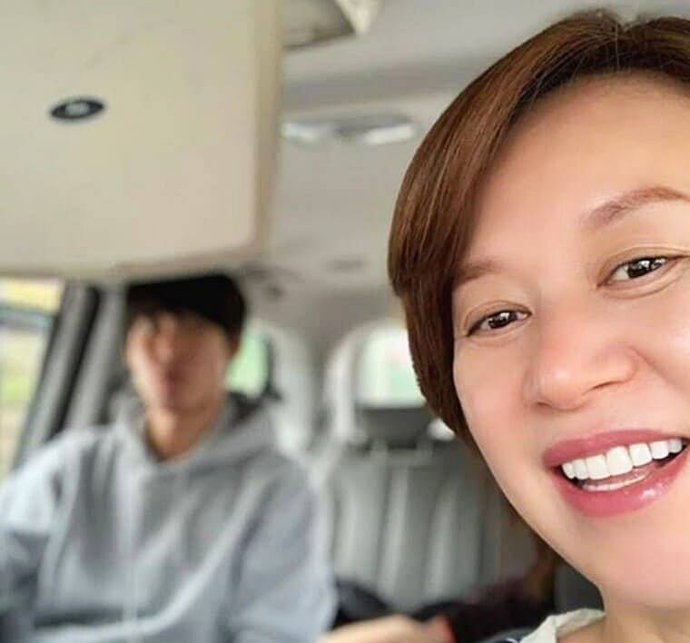 방송인-박미선-남편-이봉원-아들-배우-최상엽 