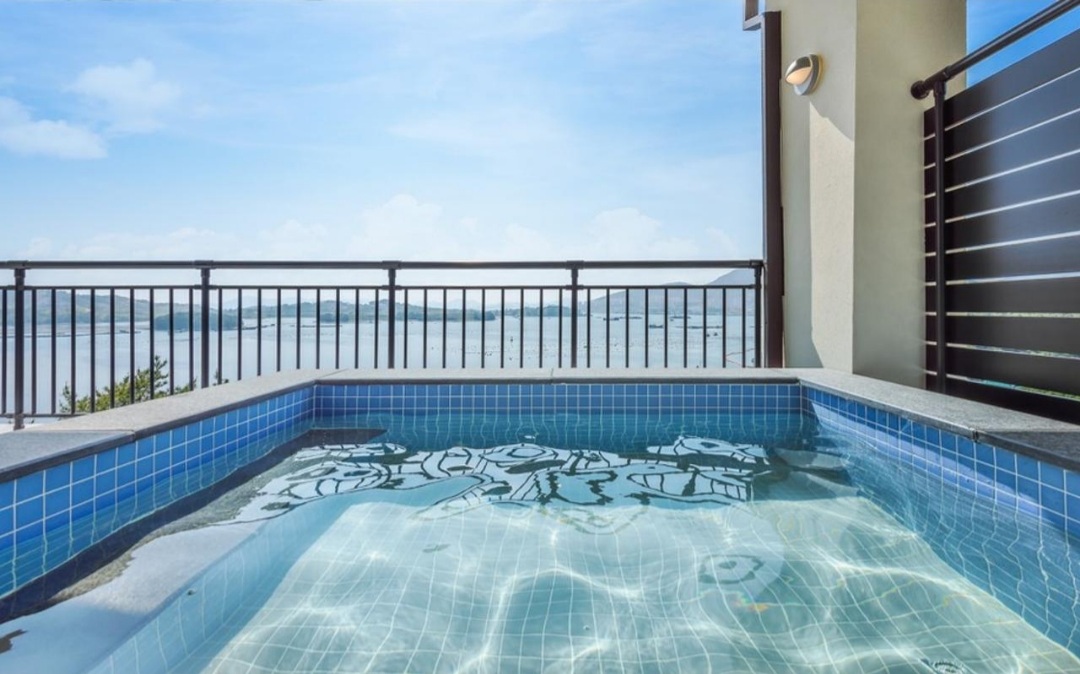 그리다리조트 VIP 2 개별 수영장