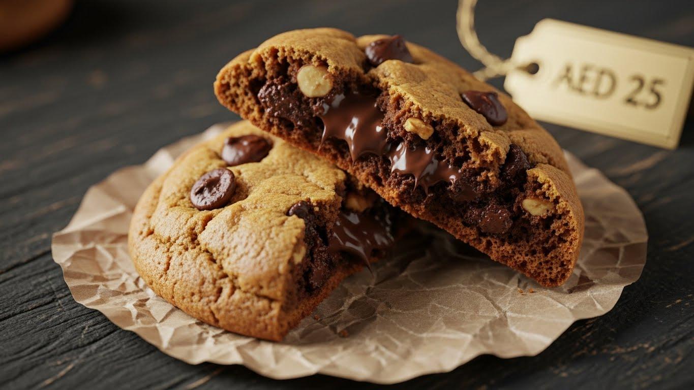 두바이 쫀득쿠키 가격