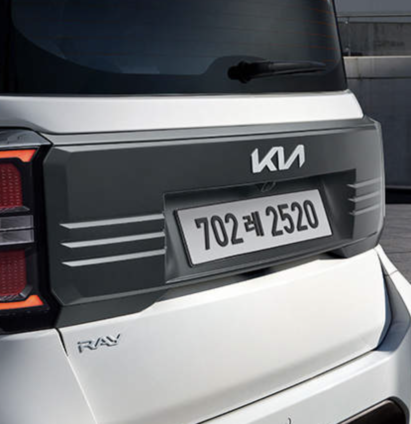 2024 기아 레이 EV 가격표 시그니처 밴 2인승 내부 그래비티(+개인적인 견해)