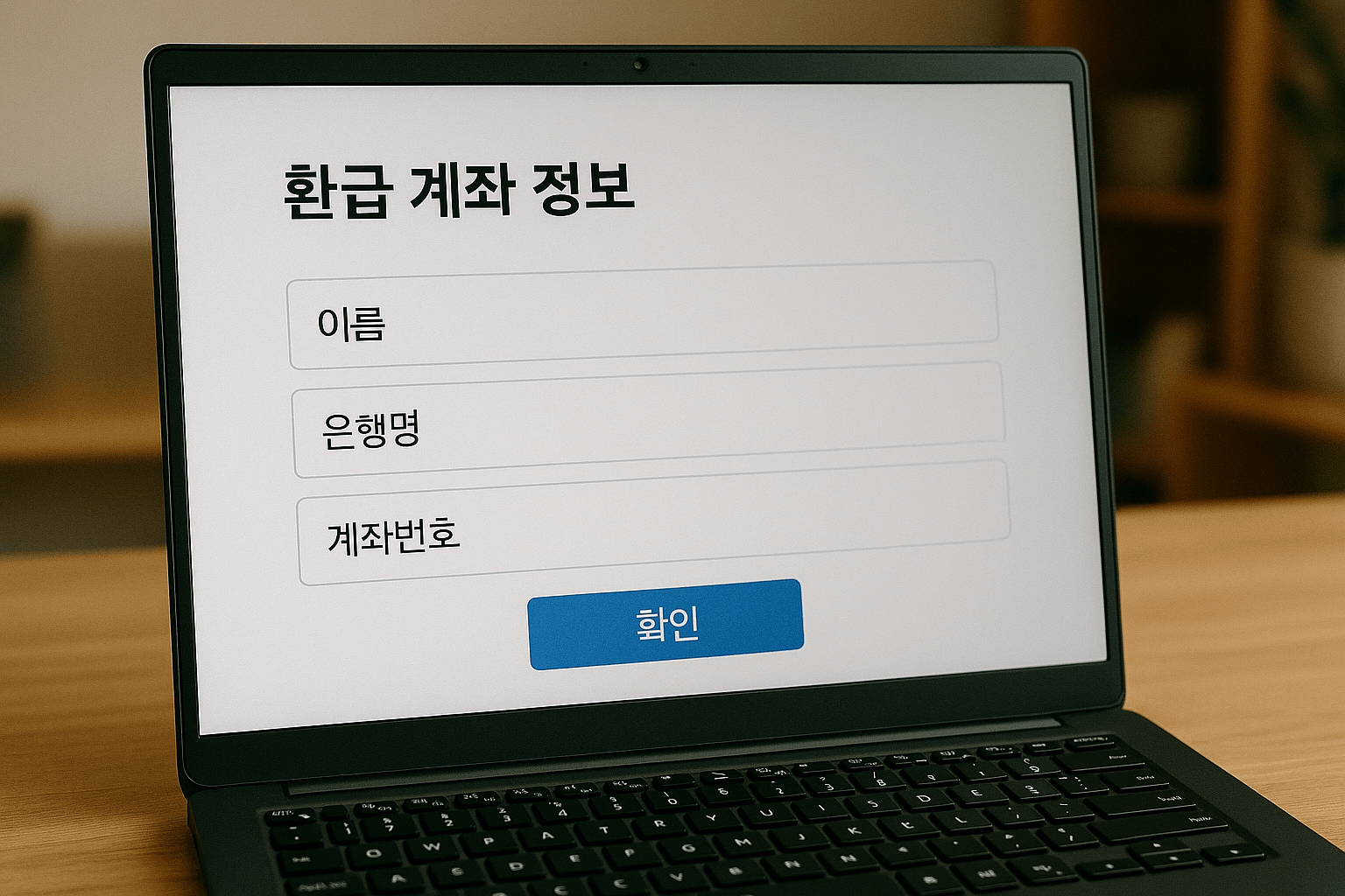 2025 출국납부금 환급 신청 방법 3단계 총정리