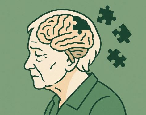 알츠하이머 vs 파킨슨병, 증상별 비교 관련 사진