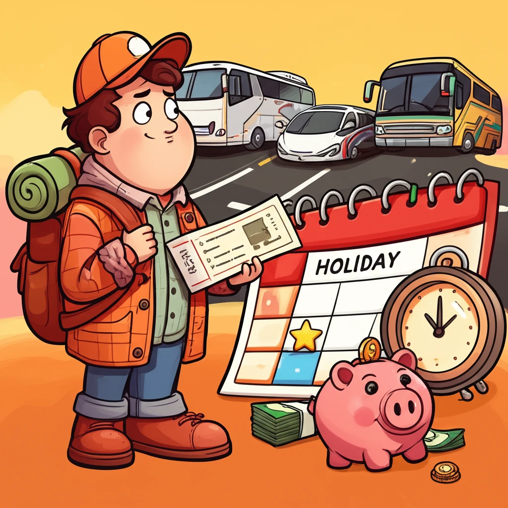 시외버스와 고속버스 구분법과 노선별 ..