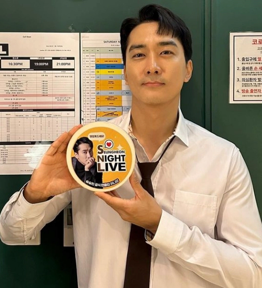 송승헌 프로필 나이 고향 학력 키 드라마 영화 경력 인스타