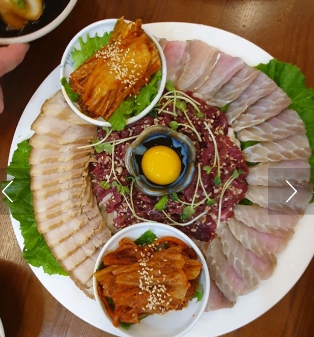 광주-한정식-해물갈비찜-옛날에금잔디