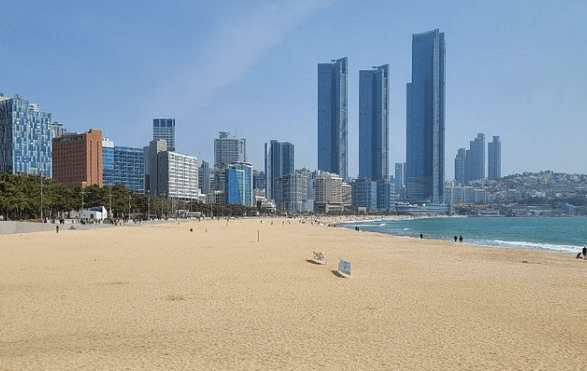 최고의 해변 추천 10