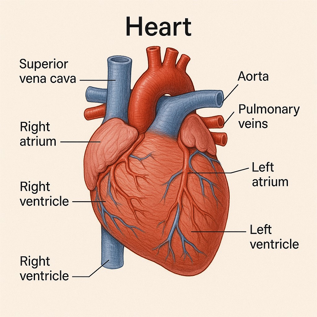 협심증 증상, 원인, 치료까지! 가슴 통증의 진짜 이유