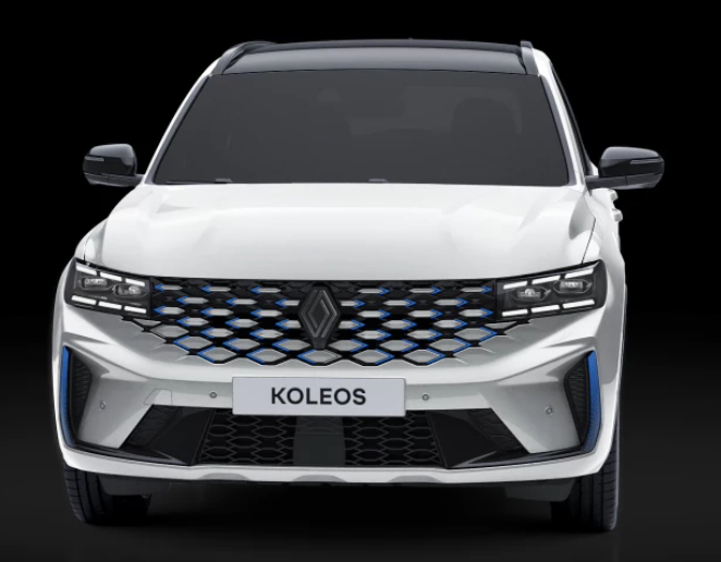 그랑 콜레오스 색상