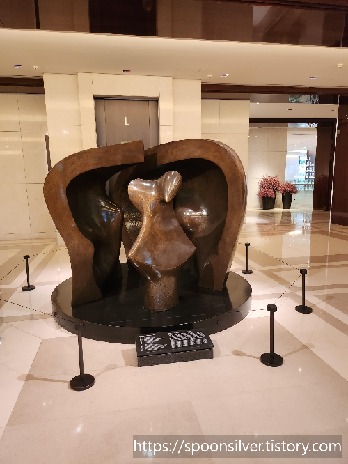 웨스틴조선호텔