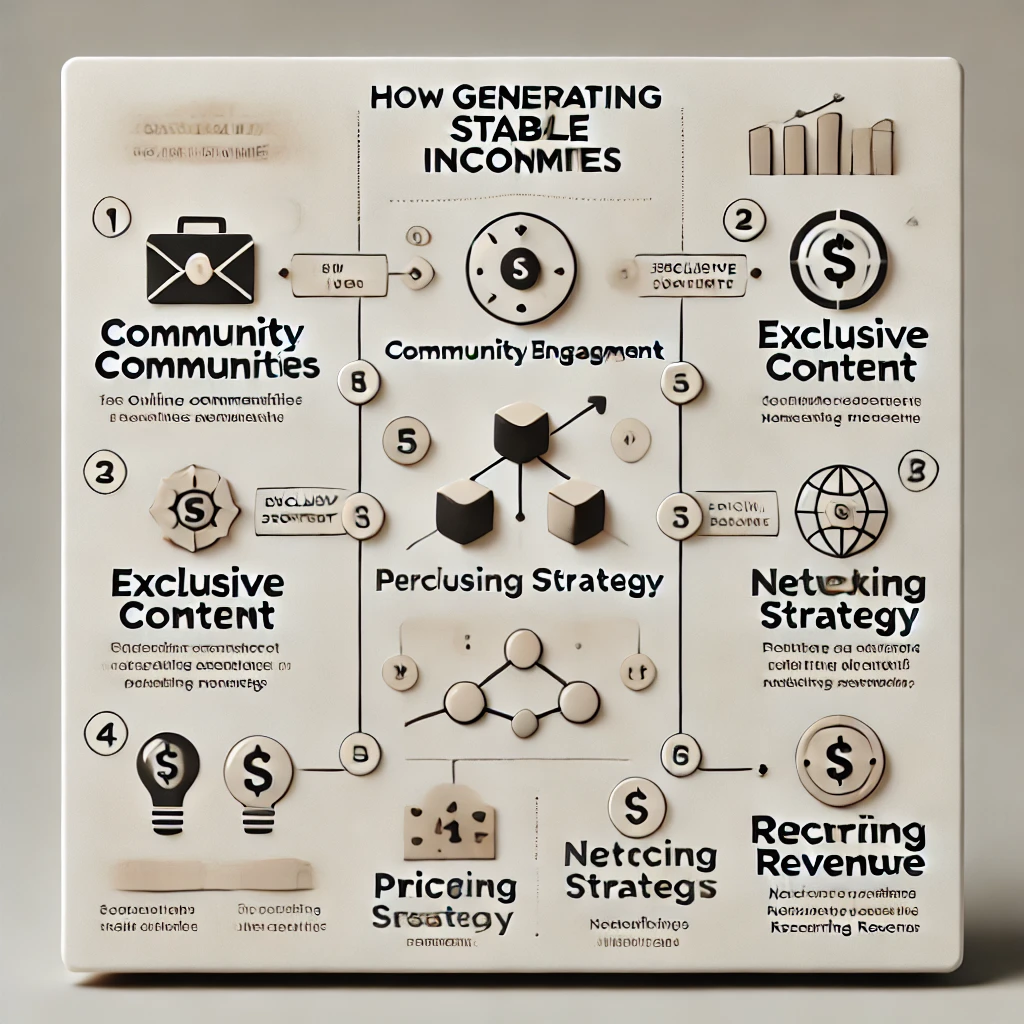 온라인 커뮤니티/구독형 멤버십 운영 전략