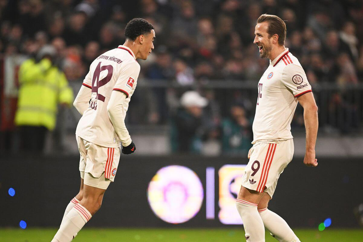 바이에른 뮌헨 아우크스부르크