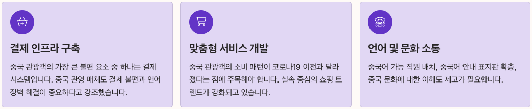 중국인 무비자 입국 - 여행업계가 준비해야 할 것들 정리