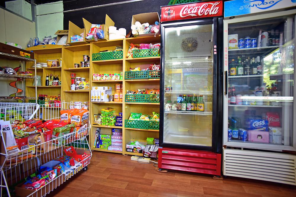 경남 창원휴양림 오토캠핑장 소개