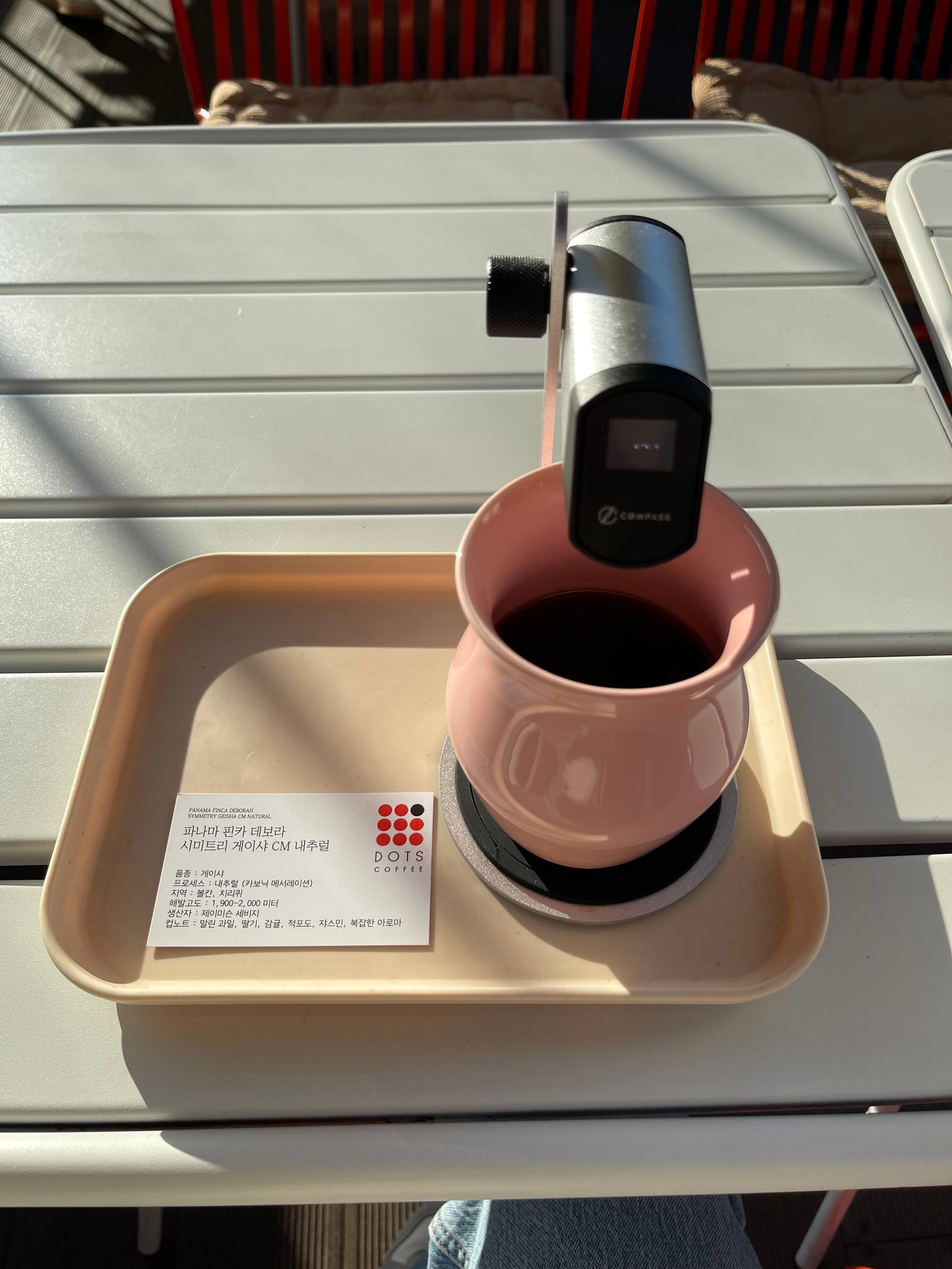 파나마 핀카 데보라 시미트리 게이샤 CM 내추럴