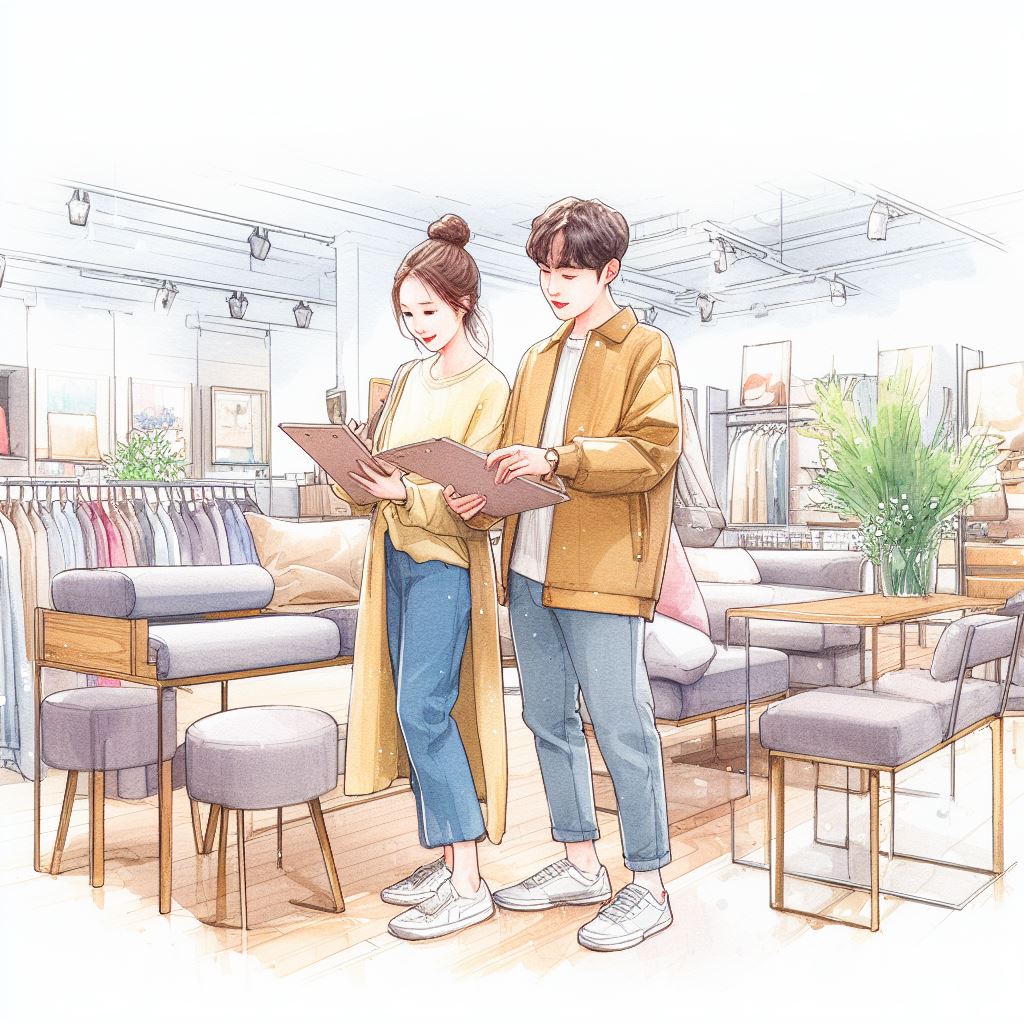 가구할인매장