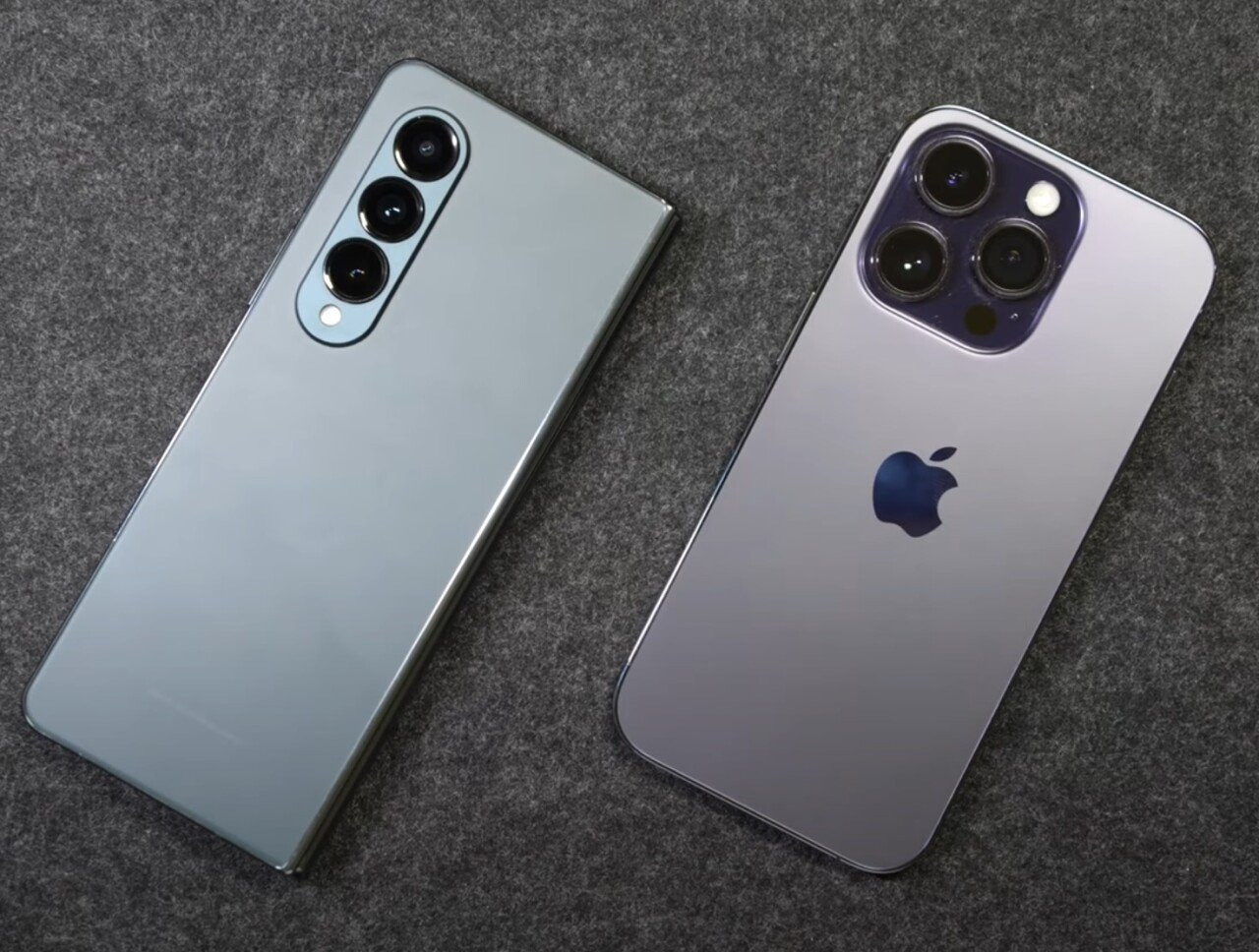 갤럭시 아이폰 사진 전송 방법1