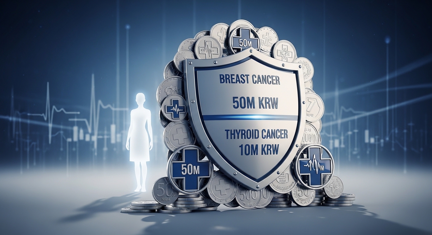 여성암일반갱신형