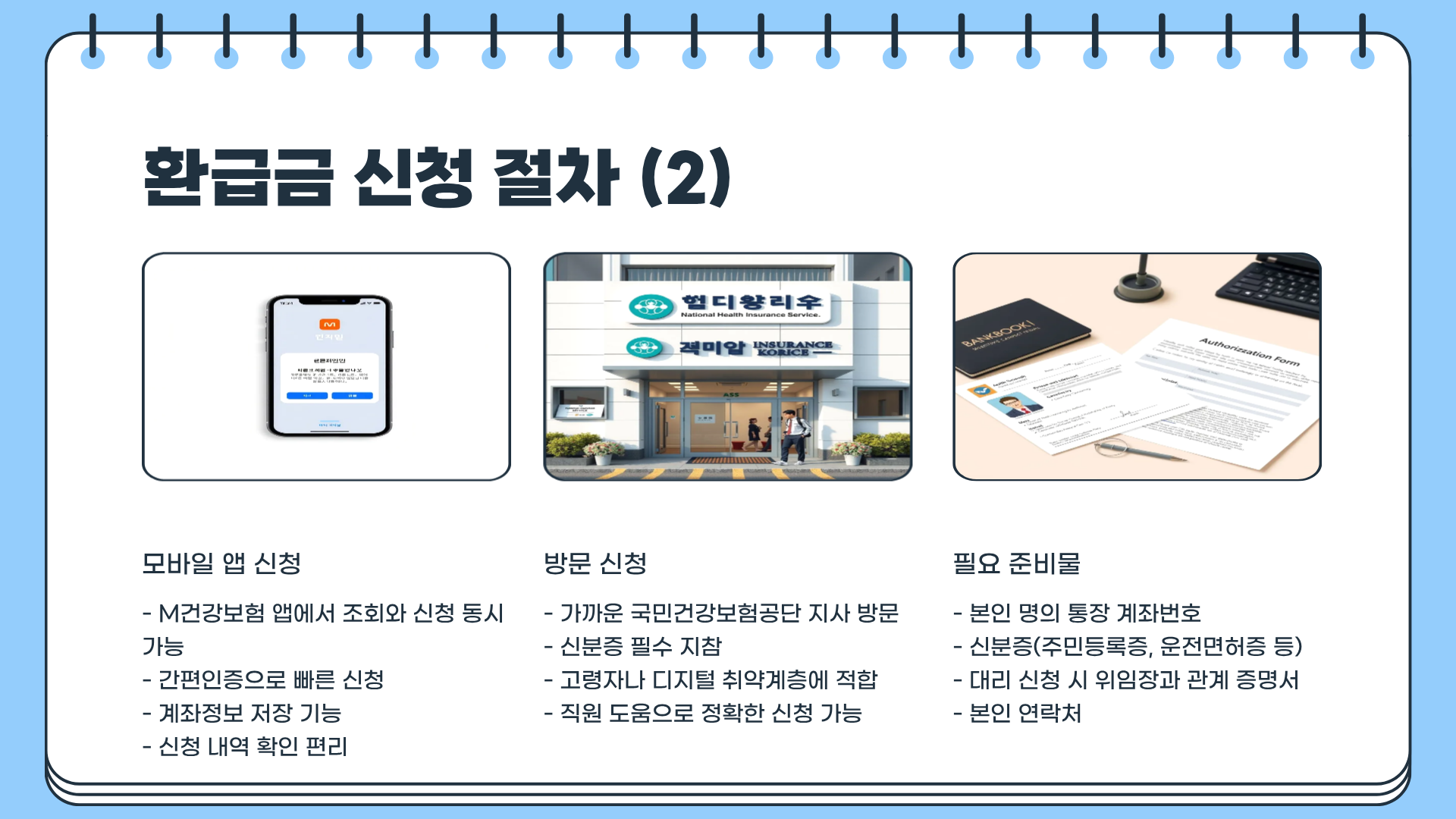 건강보험 환급이란? 건강보험 환급금 조회 &amp;#124; 건강보험 환급금 신청&amp;#44; 숨겨진 돈 찾아가는 현실 꿀팁 총정리