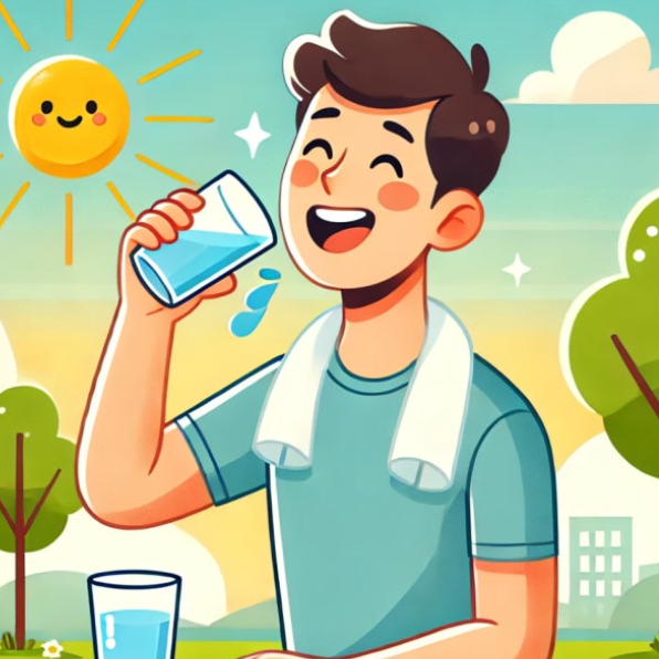 건강을 위한 열대야 주의사항