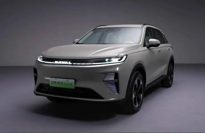 GWM 하발 샤오롱 맥스 이미지