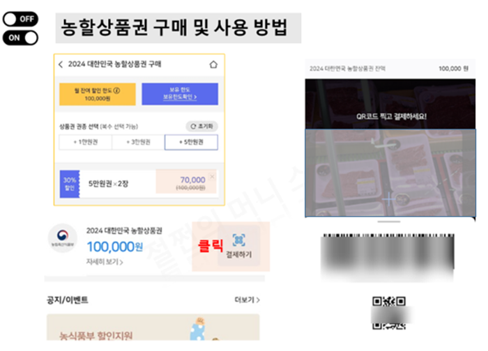 농할상품권-정보