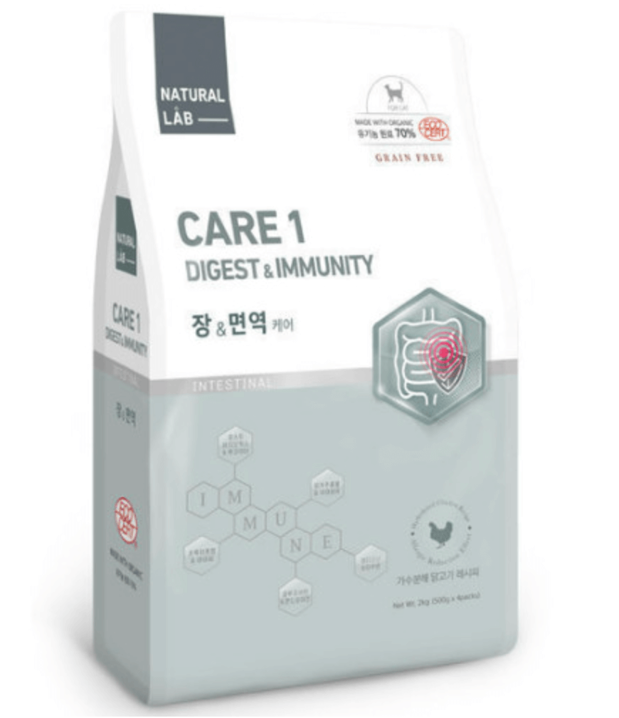 고양이 구토할때 좋은 가수분해 사료 고양이 사료 추천