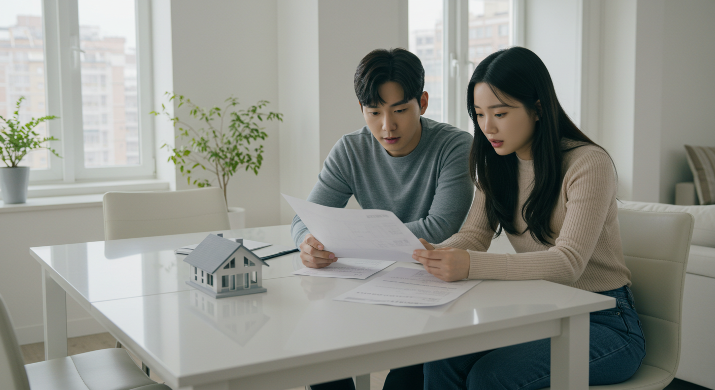 공공임대주택, 분양권, 입주권