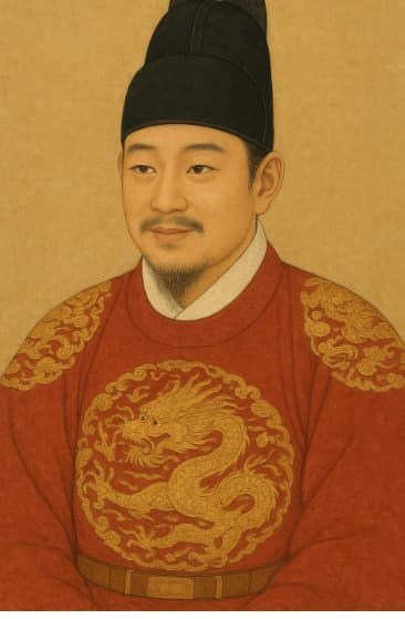 조선 문종, 위대한 왕의 아들에서 유능한 동반자로 성장한 인물