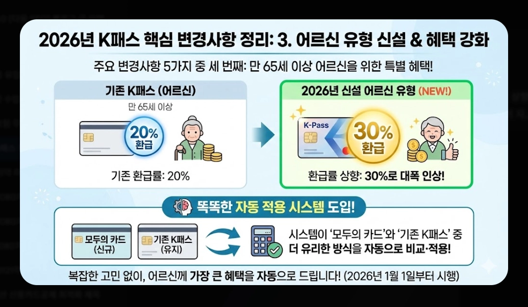 k패스 적용 카드(2026 리스트,환급)(시기+방법)