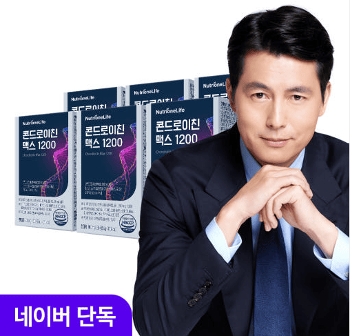 콘드로이친 추천 순위 TOP 5(25년 3월) - 네이버, 쿠팡 판매 랭킹 분석