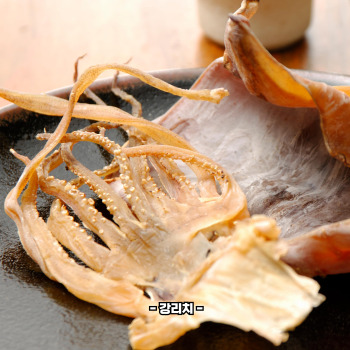 마른 오징어 효능