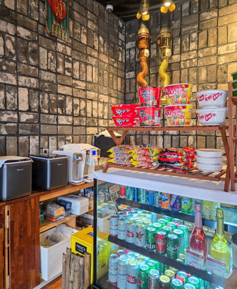 파주펜션 중휴림