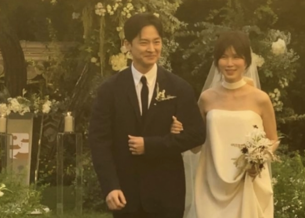 공민정 장재호 결혼