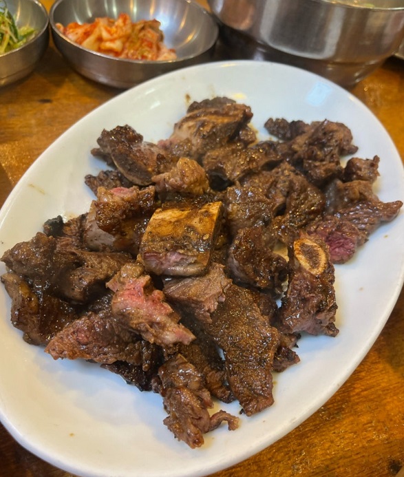 백반기행-을지로-노포-89년-갈비-조선옥