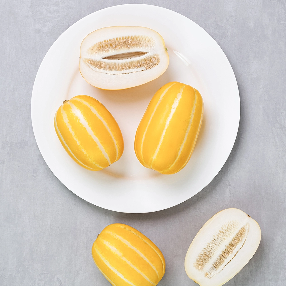 맛있는 참외 고르는 법