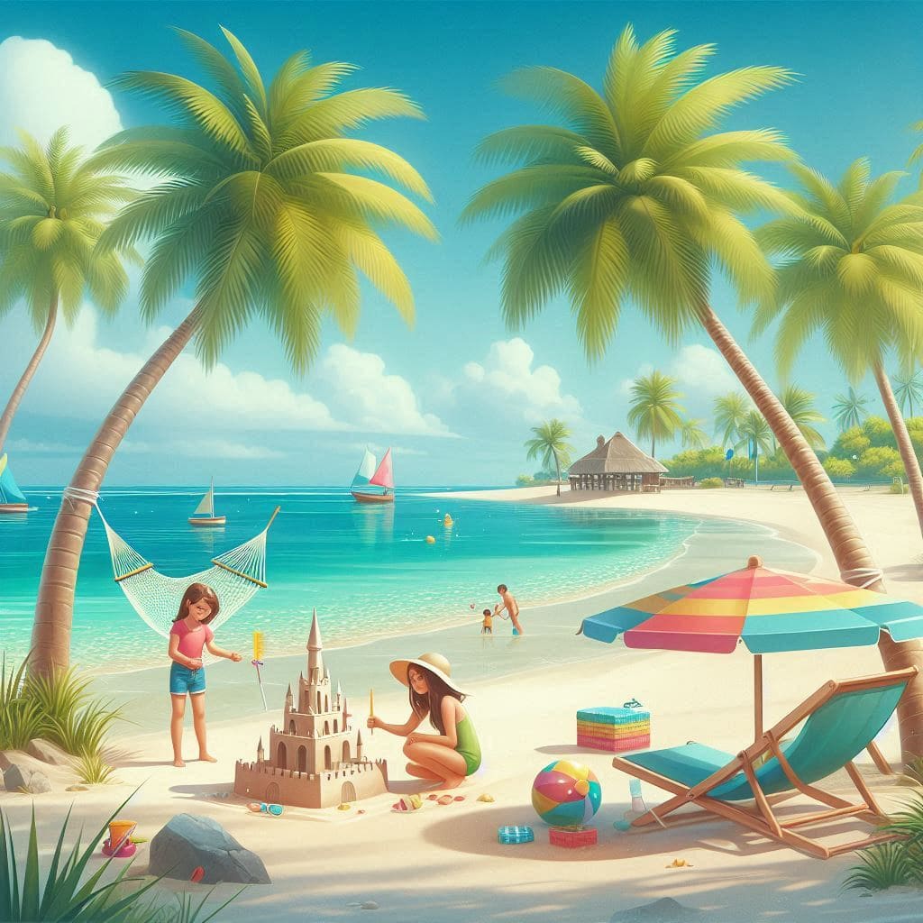 여름휴가 해수욕장 추천, 한적한 해수욕장, 조용한 해수욕장, 사람없는 해수욕장