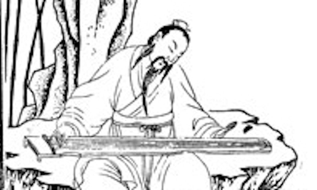 고사성어 군계일학 죽림칠현